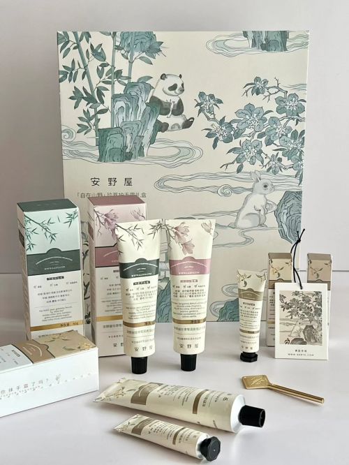 享十款护手霜天花板系列礼盒装送对象超棒凯发k8国际首页登录护手霜推荐第一名分(图13)