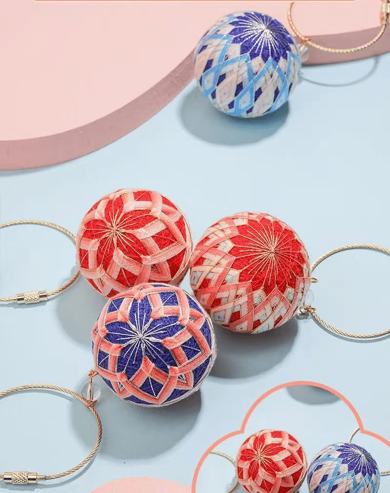 秋的美学雅集活动漆扇、螺钿、手鞠球……凯发k8一触即发【报名】赴一场羊城金(图11)